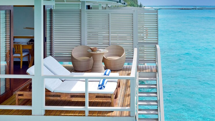 Summer Island Maldives